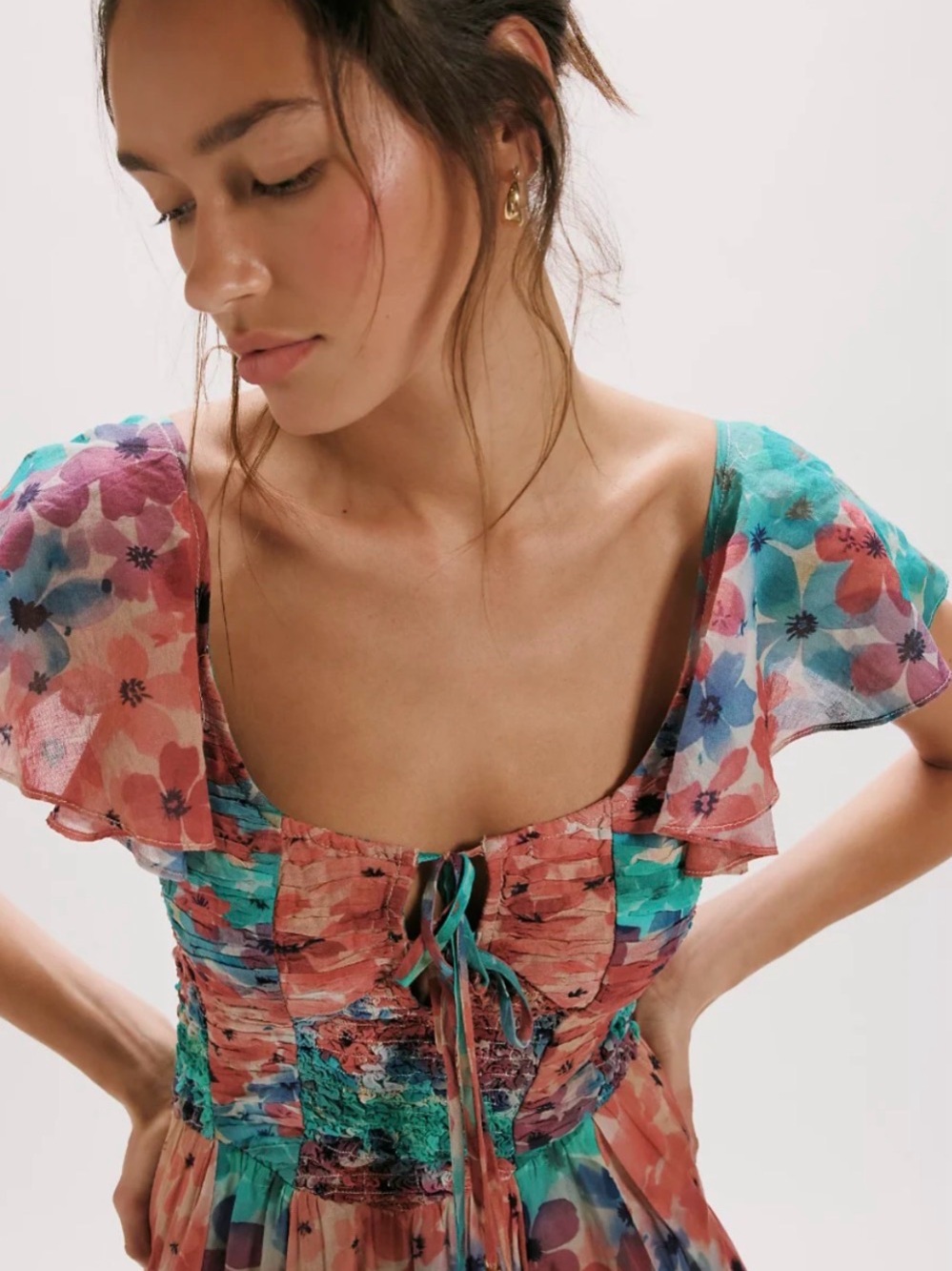 Free People Sunshine Dress